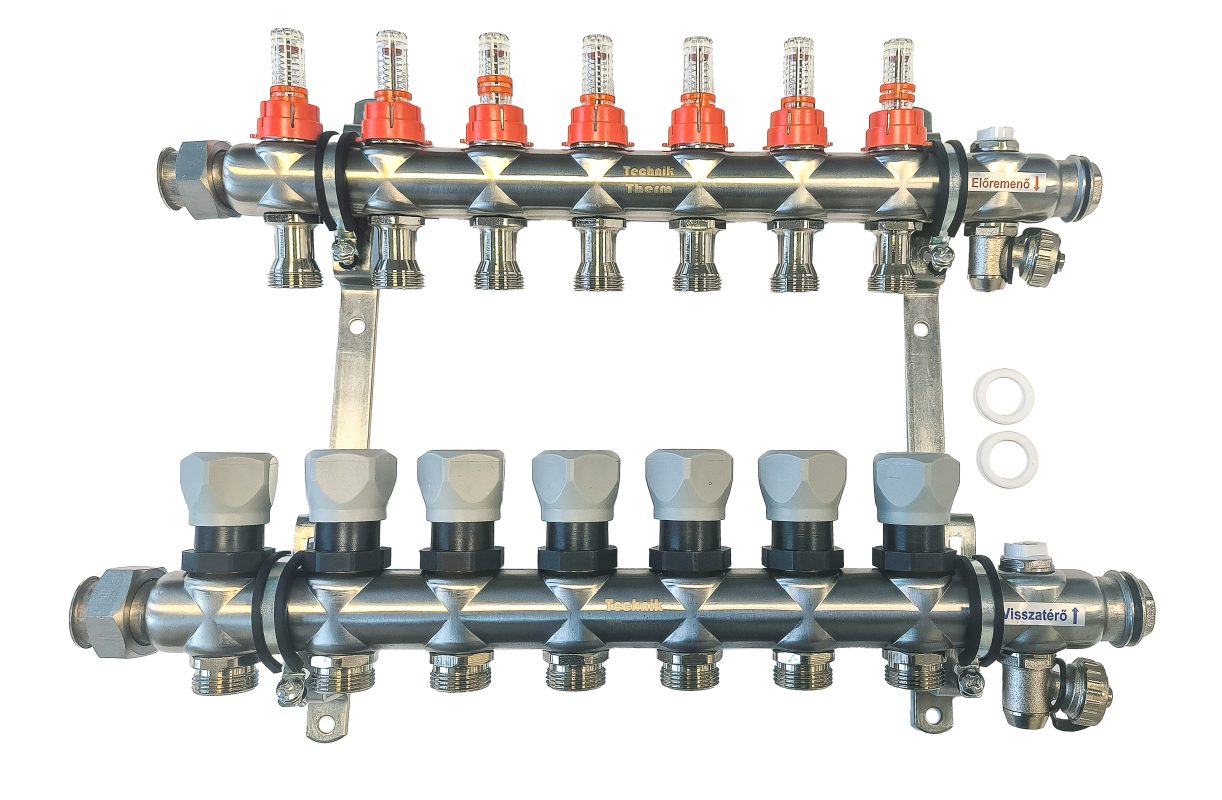 Technik Therm – Minőségi épületgépészeti rendszerek