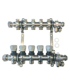 Technik Therm Osztó-gyűjtő szelepes