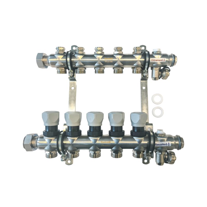 Technik Therm – Minőségi épületgépészeti rendszerek