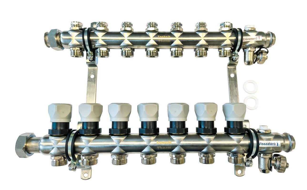 Technik Therm – Minőségi épületgépészeti rendszerek